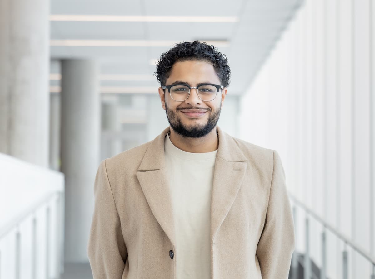 Mujtaba Haider, medical school admissions coach